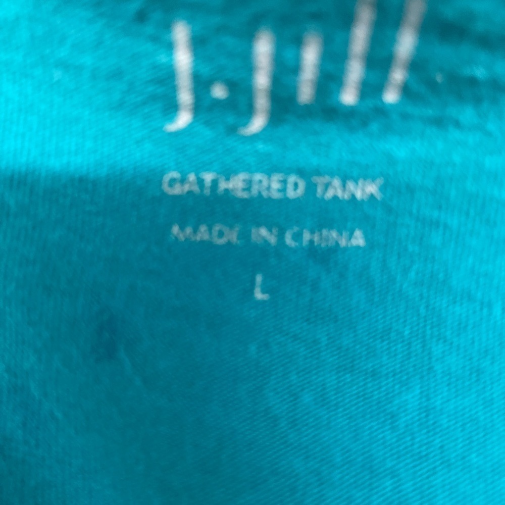 J Jill tank top - Picture 2 of 2